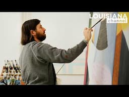 Painter Leidy Churchman: "What do you want? I’ll make you anything you want." | Louisiana Channel
