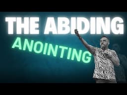 The Abiding Anointing #globalhub