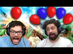 The NEW MK World Battle Mode with Light was HILARIOUS
