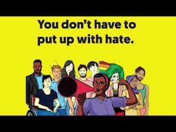 Reporting a Hate Crime