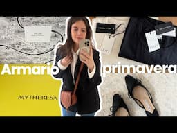Así organizo mi armario de primavera (fail de compras incluido)