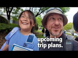 What’s Next: SPEZI, Vanlife & Picking Up Eva 🎭