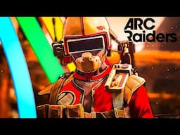 🔴 ARC Raiders Tech Test!