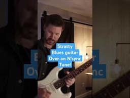 Is Pop Blues guitar a thing?!! #guitar #guitarist #stratocaster #guitartone #bluesguitarist @Fender