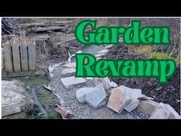 Garden Revamp