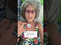 Fun Friday! Responding to you all! Video 3.