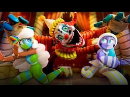 SECRET OF THE MIMIC with LUNAR AND EARTH! Part 1
