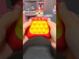 Satisfying with Playing Speed Push Game Pop It Eletrônico Fidget Toy ASMR #asmr #viral #trending