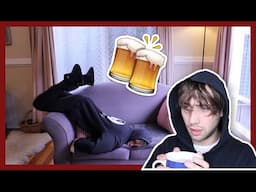 HOW TO SURVIVE A HANGOVER | #HowToHuman