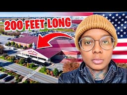 Introvert Chronicles|I Ate At The Largest Buffet In America & More|Ep.265