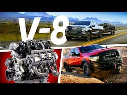 America Is KILLING OFF V8 Trucks