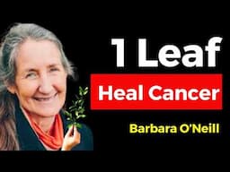 Anti-Inflammatory LEAF that Doctors Don't Tell You! | Barbara O'Neill