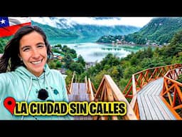😱 Esto es lo que encontramos al FINAL de la Carretera Austral en #Chile 🇨🇱