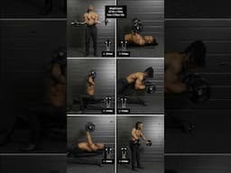 Let’s train ARMS 💪🏾 [EZ-Bar]