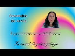 Pasodoble de Arzúa
