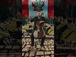 PERU 🇵🇪 - El Cóndor Pasa 🎻