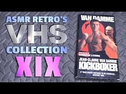ASMR - VHS Movie Collection 19 - Whispered