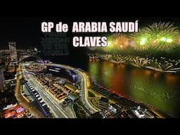 Todo sobre el GP de Arabia Saudí de Fórmula 1 2025 | Car and Driver F1