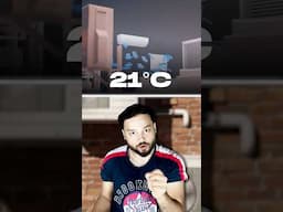 WHAT?? One Nation, One Temperature! HUGE Crazy Rule On AC Temperature #shorts