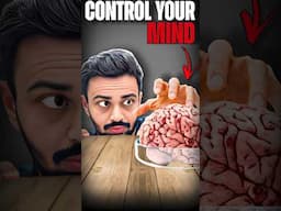 How to Control Your Mind?? Learn in these 8 Steps and make any reality possible!💪✅