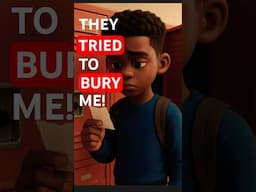 📚Kids Shorts Read Aloud -They Tried To Bury Me…But I Was a Seed! #animation #learntoforgive #kids