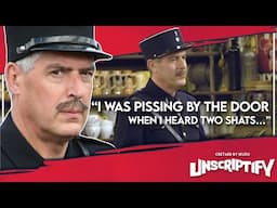 Arthur Bostrom Discuss Accents in Movies and Crabtree’s French | Unscriptify Podcast