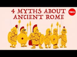 How much do you really know about Ancient Rome? - Stephanie Honchell Smith