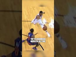 Top 10 SHAMMGOD Moves of All-Time!