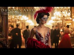 DOWNTON ABBEY 3: The Grand Finale (2025) With Michelle Dockery &  Matthew Goode