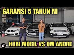GARANSI 5 TAHUN HARGA MOBIL BEKAS DI SHOWROOM HOBI MOBIL