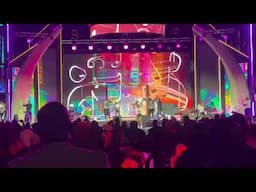 Soweto's Finest performance at the Metro's.