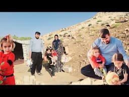 🎁the story of Celine and Parvaneh, from meeting Eshghollah to tasting nomadic cuisine.