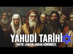 Yahudi Tarihi | Bu Halk Ne Yaşadı Ne İstiyor ? Neden Lanetlendiler ?