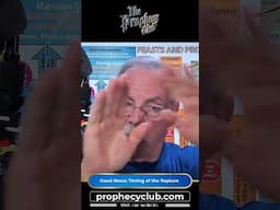 Good News: Timing of the Rapture #endtimesprophecy #jesus #firstfruits