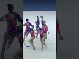 2025 Tashkent Rhythmic Gymnastics World Cup – Highlights Group