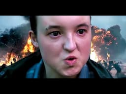 Open Bar #138 - Last Of Us Season 2, Bimbos In Space, Fantastic 4 Trailer