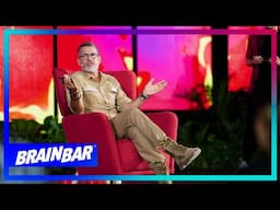 Digitális ikerrel a személyre szabott tervekért | Kovács Gergely x Brain Bar
