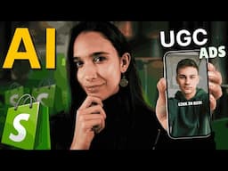 How To Create AI UGC Ads that Sell: Easy to Follow Tutorial