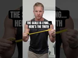 How To Measure Body Recomposition (The Weight Scale Is Lying to You)