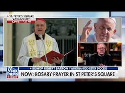 Bishop Barron Discusses the Loss of Pope Francis on Fox News