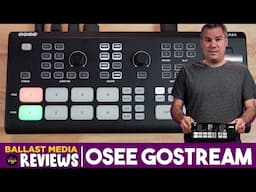Ballast Media Reviews - Osee GOSTREAM