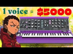 🙄 For the LOVE of MONOSYNTHS