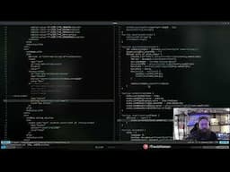 Game Dev (custom engine) Shadows of Illumina Ep. 18: Item Editor and... WEB DEV!? Pt. 2 !kohi