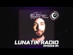 Lunatik Radio 004 | Monthly Rave Selections by Ozgun