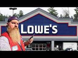 Lowes Tool Drops & Discounts But My Car Wont Start