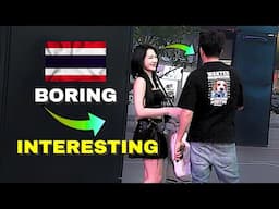 HOW TO PICK UP THAI WOMEN FOR BEGINNERS (FREE COURSE)