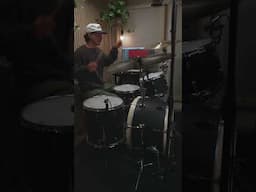 Slowly getting back into tracking some drums. Hit me up if you need drums for a song! 🤙🏼⁠