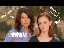 Reacting to Gilmore Girls Unpopular Opinions
