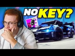 WHERE is the KEY? | Asphalt Legends Unite LEGO McLaren Senna GTR Tour Review