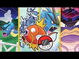 I Transferred a Pokemon To EVERY Pokemon Game!